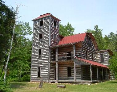 White Otter Castle