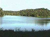 Cox Hollow Lake, Governor Dodge State Park