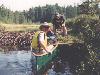 A Wilderness Canoe Trip in Algonquin Park