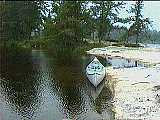 A portage on the way to Kawnipi