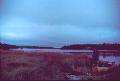 The end of a portage on the way to Obukowin Lake