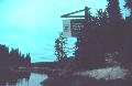 A western gateway to Woodland Caribou Park