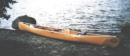 Souris River Canoe