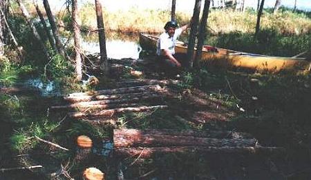 Riprap at Haven