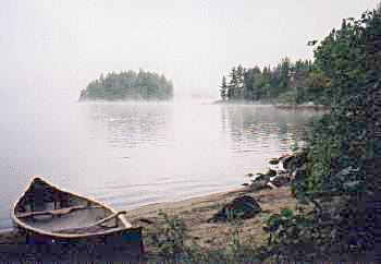 algonquin park ontario canada