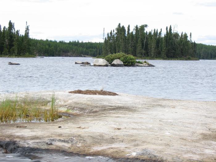 Exploring the next lake