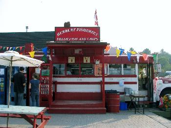 Herbert Fish and Chips