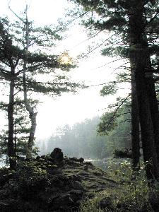 Freeland Lake - Killarney Provincial Park