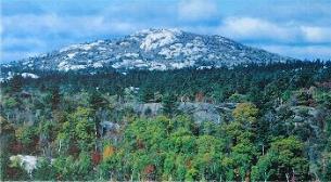 Silver Peak - La Cloche Mountain Range - Killarney Provincial Park