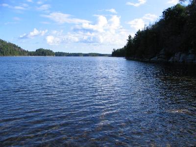 Bell Lake