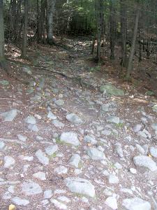 Washboard Portage - Killarney Provincial Park