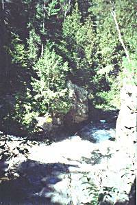 Top of the Gorge