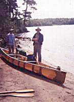 The Letos - Algonquin Park, Canada