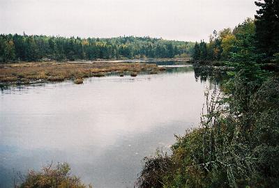 A solo trip in the Boundary Waters Canoe Area