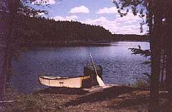 Woodland Caribou Provincial Park - Ontario - Canada