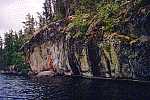 Artery Lake Pictograph Site