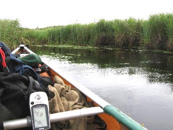 Upper Gammon Lake