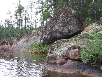 Lightning Lake