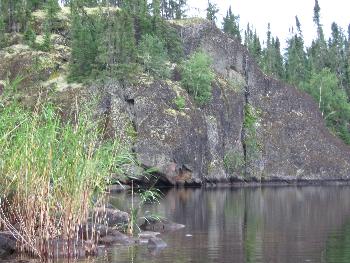 Lightning Lake