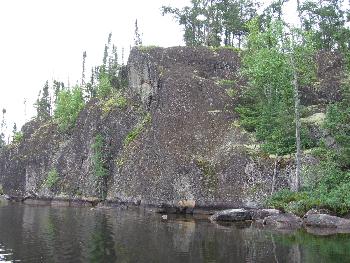 Lightning Lake