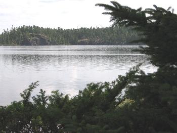 Lightning Lake