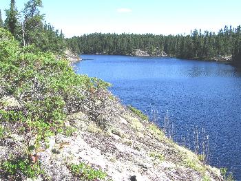 Poodle Lake