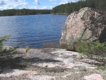 Split Rock Lake
