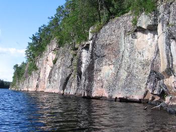 Boot Lake